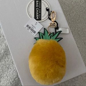 Brand New UNDER ONE SKY Keychain/Bag Charm